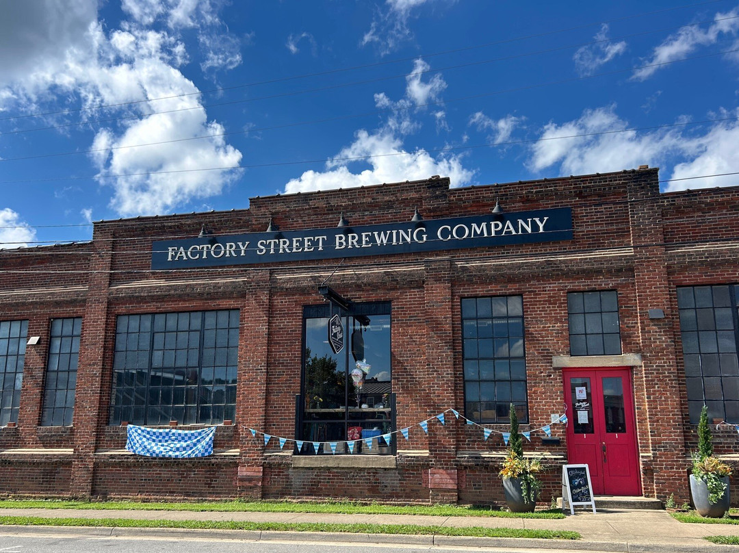 Factory Street Brewing Company景点图片
