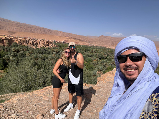 Morocco With Locals-马拉喀什必去景点