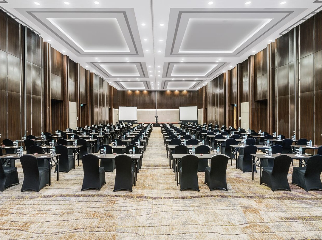 Swiss-Belinn Modern Cikande主图