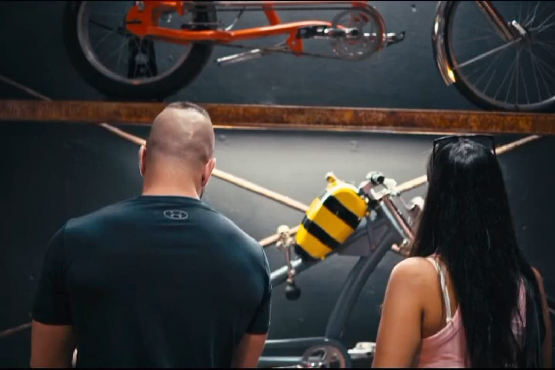 GALERIA ARTE SOBRE RUEDAS - 3RBICI-景点图片