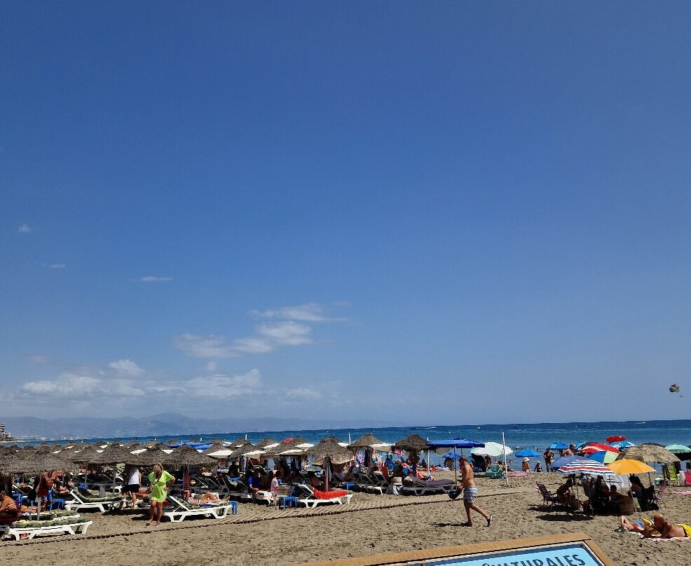 Costa De La Carihuela-托雷莫里诺斯必去景点