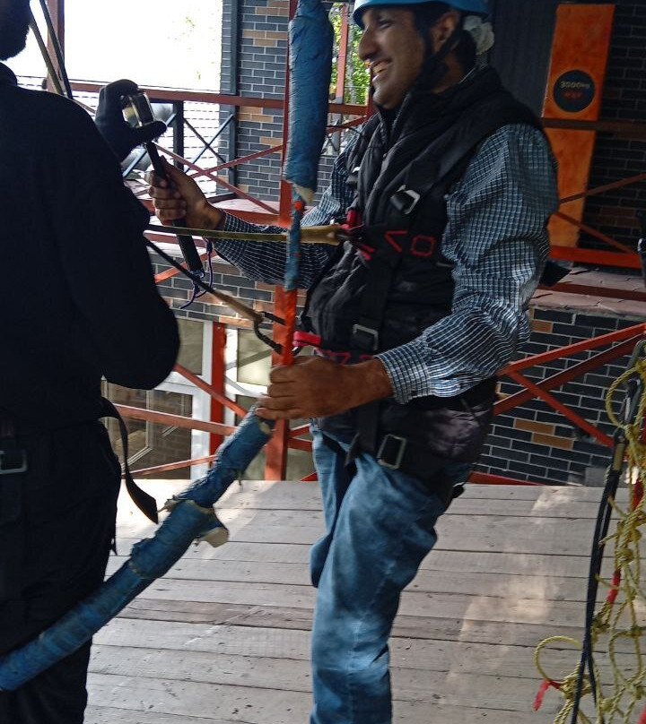 Zip Line Tsaghkadzor-Tsakhkadzor必去景点