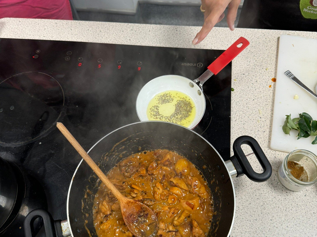 Sharmini's Inspirational Indian Cuisine景点图片