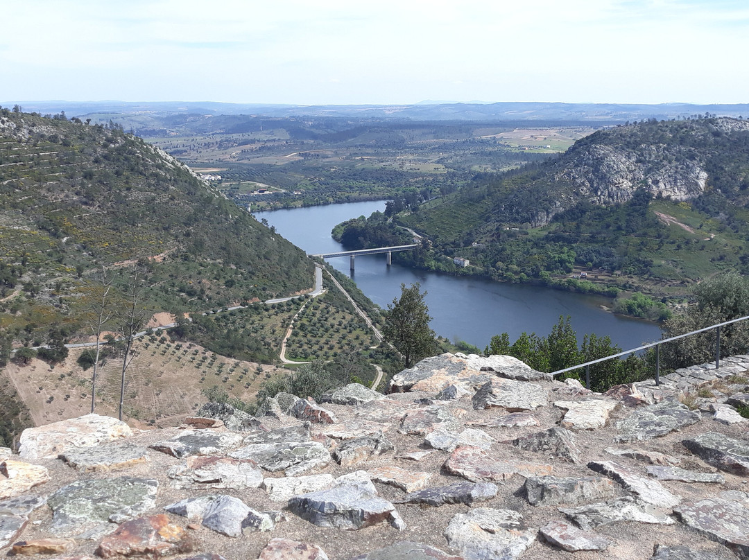 Miradouro Das Portas De Ródão景点图片