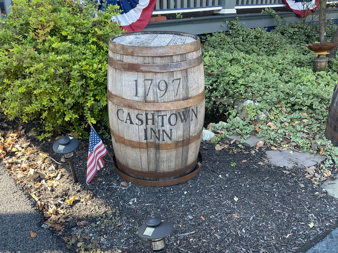 Cashtown Inn主图