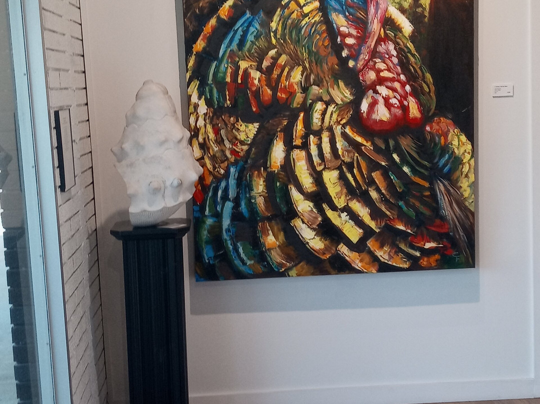 Kelly Fitzpatrick Center for the Arts景点图片