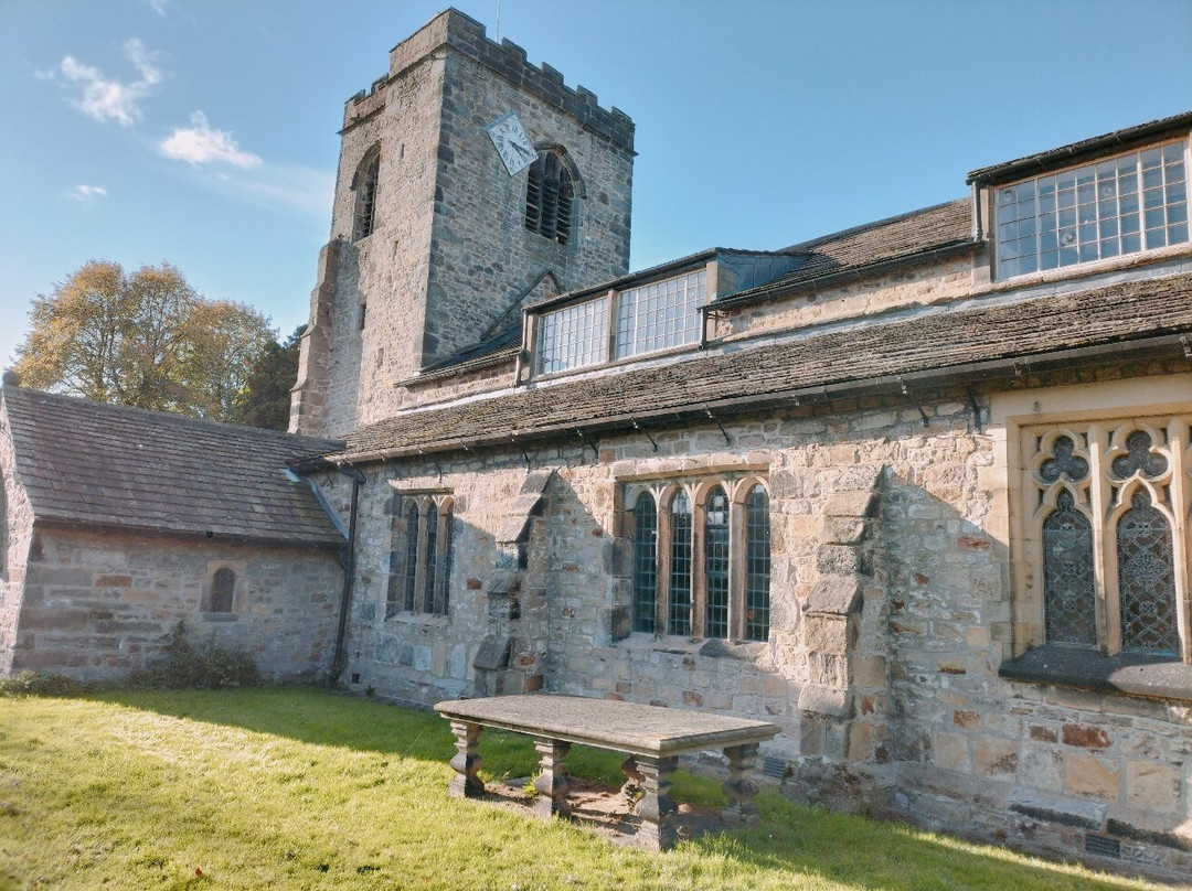 St Wilfrid's Church景点图片