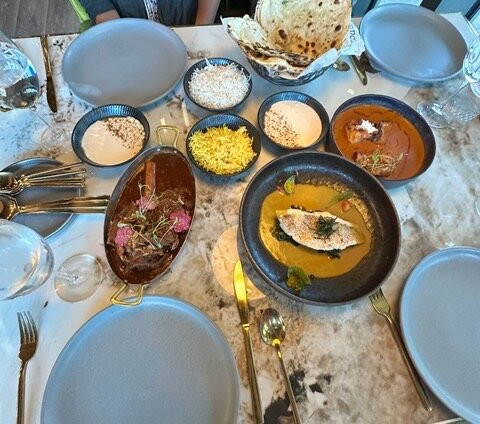 Tamasha Modern Indian