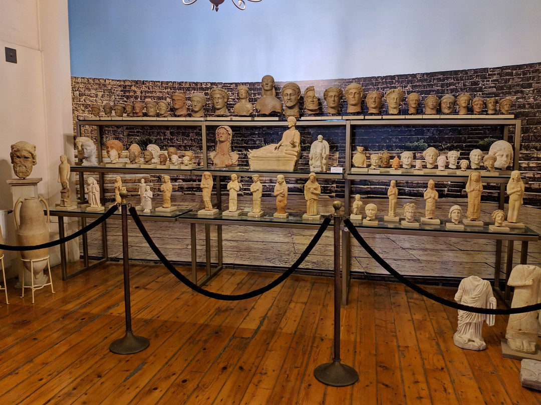 Pierides Museum - Bank of Cyprus Cultural Foundation-拉纳加必去景点