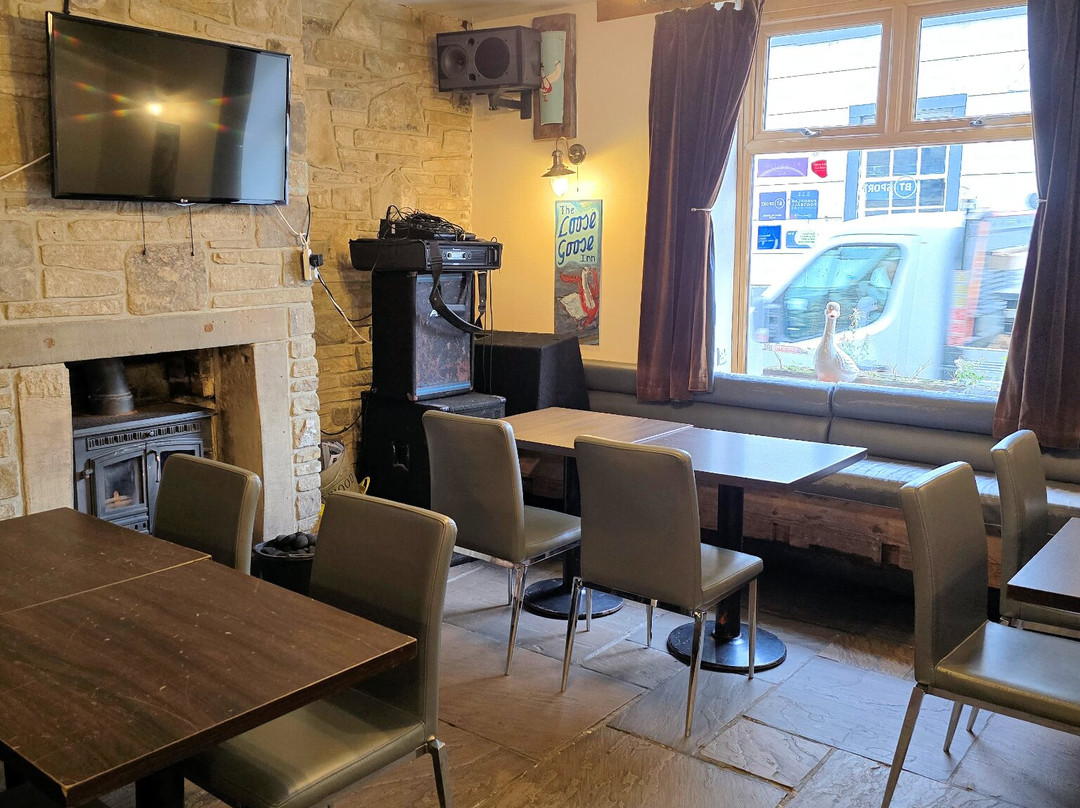 The Loose Goose Inn-Sowerby Bridge必去景点
