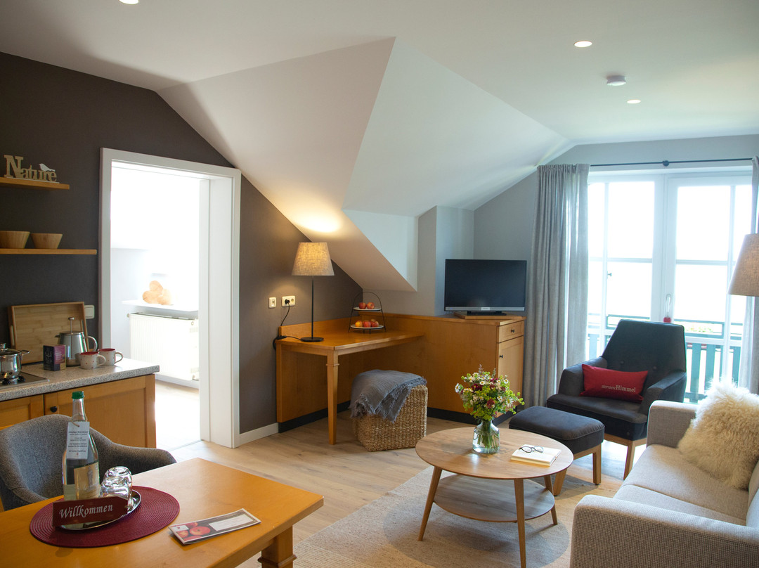 Hotel St. Leonhard Garni主图