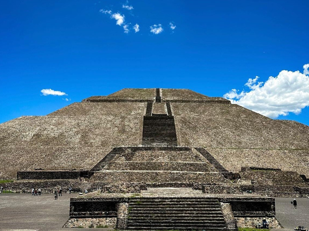 Sonríe Teotihuacán-Teotihuacan de Arista必去景点