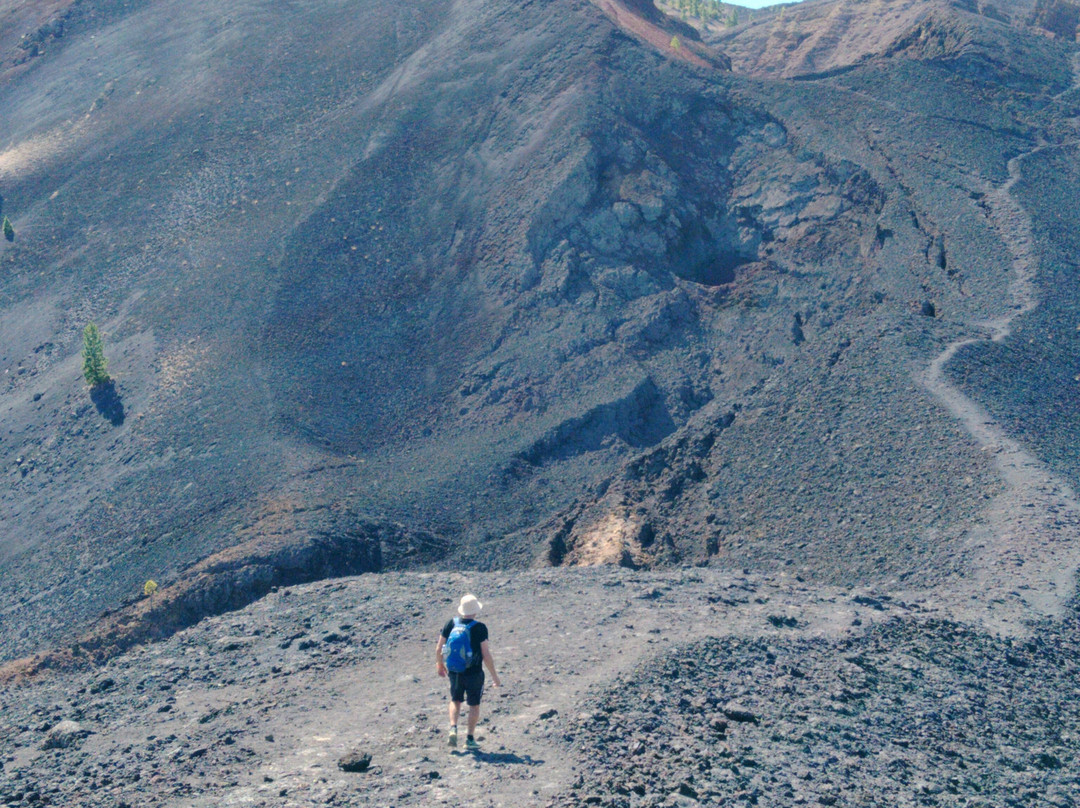 Ruta de Los Volcanes景点图片