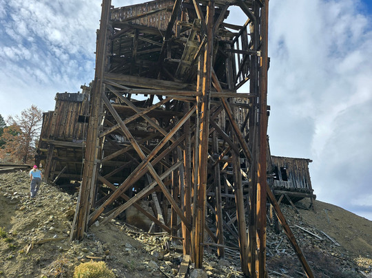 Mackey Mine Tour-Mackay必去景点