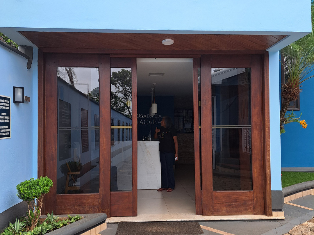 Pousada da Chácara主图