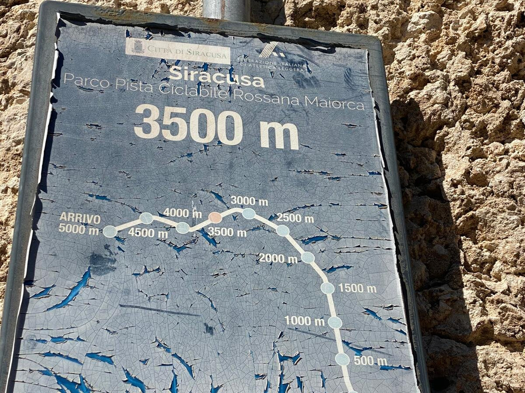 Pista Ciclabile Siracusa-锡拉库扎必去景点