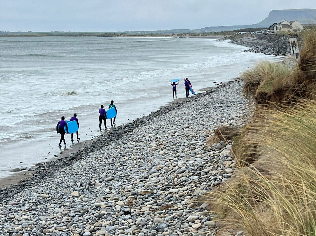 Rebelle Surf School, Strandhill, County Sligo, Ireland-斯特兰迪希尔必去景点