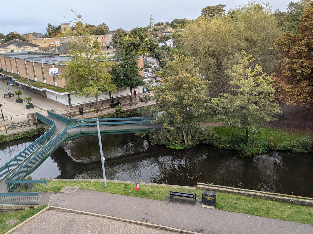 Travelodge Thetford Hotel主图