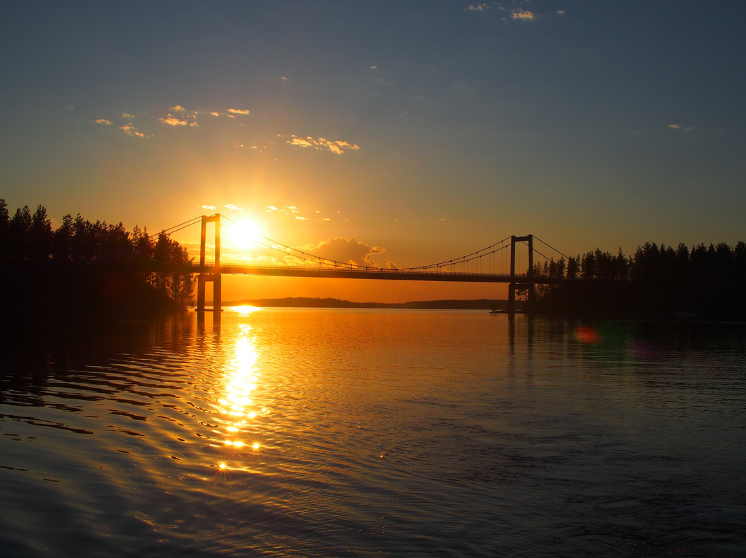 Pulkkilanharju Nature Trail-Asikkala必去景点