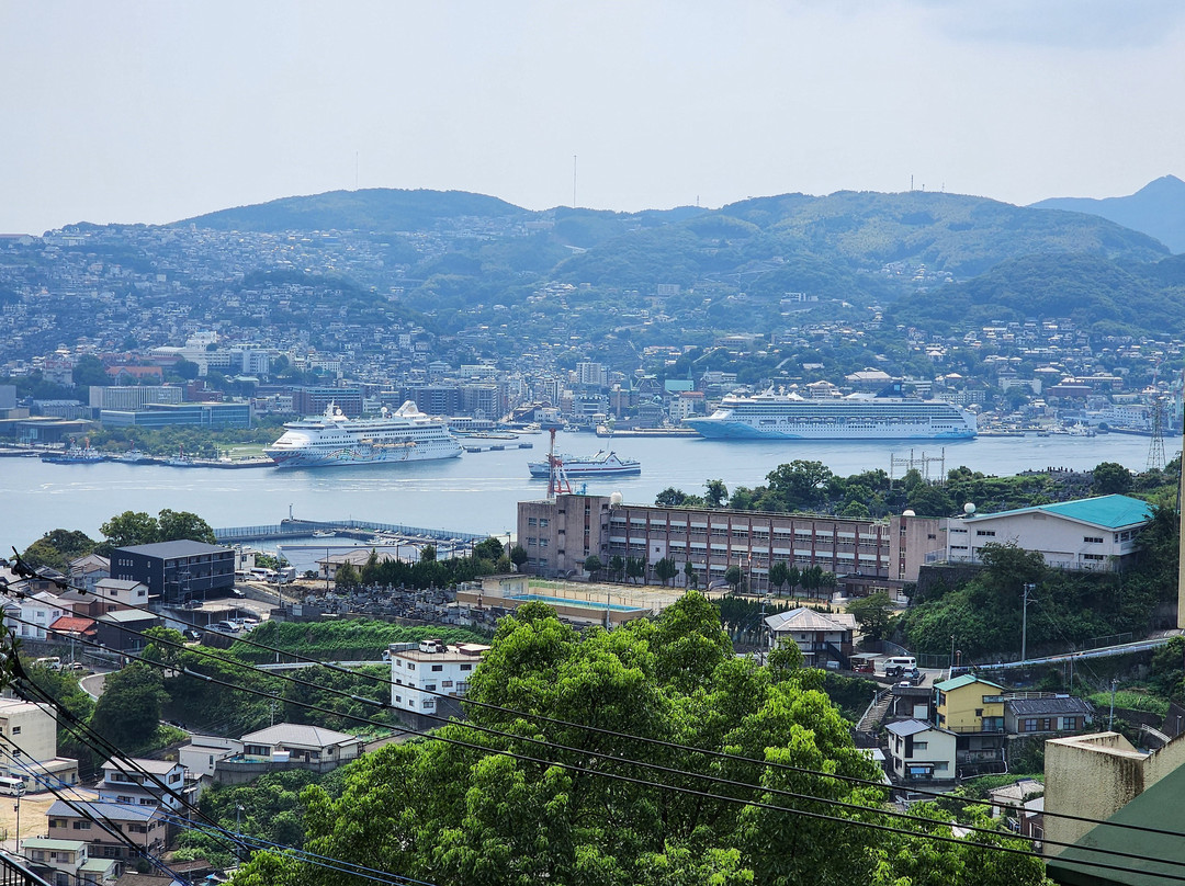 稻佐山观光酒店主图