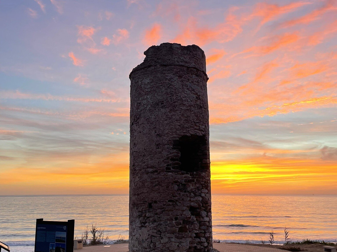 Torre Del Puerco景点图片