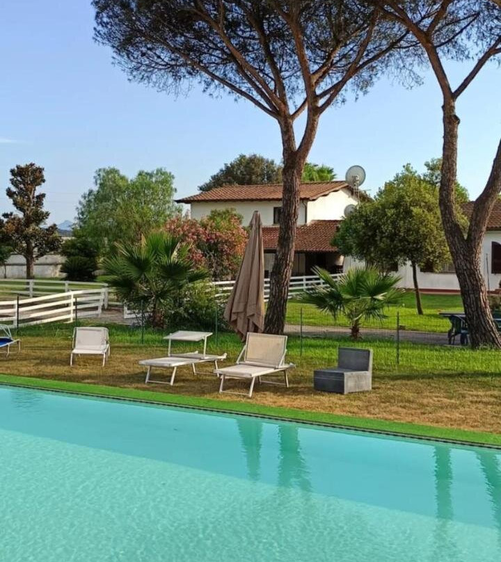 Tenuta di Vado Piano Nella Selva di Circe主图
