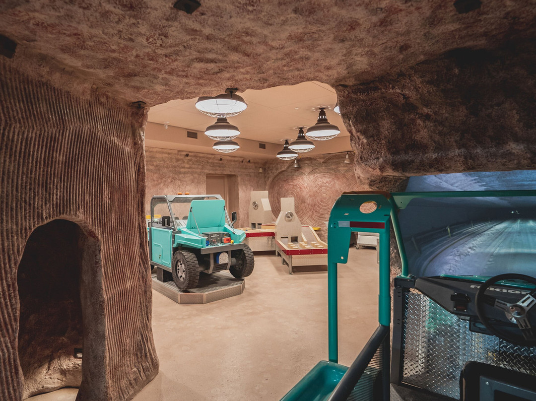 Nutrien Wonderhub-萨斯卡通必去景点