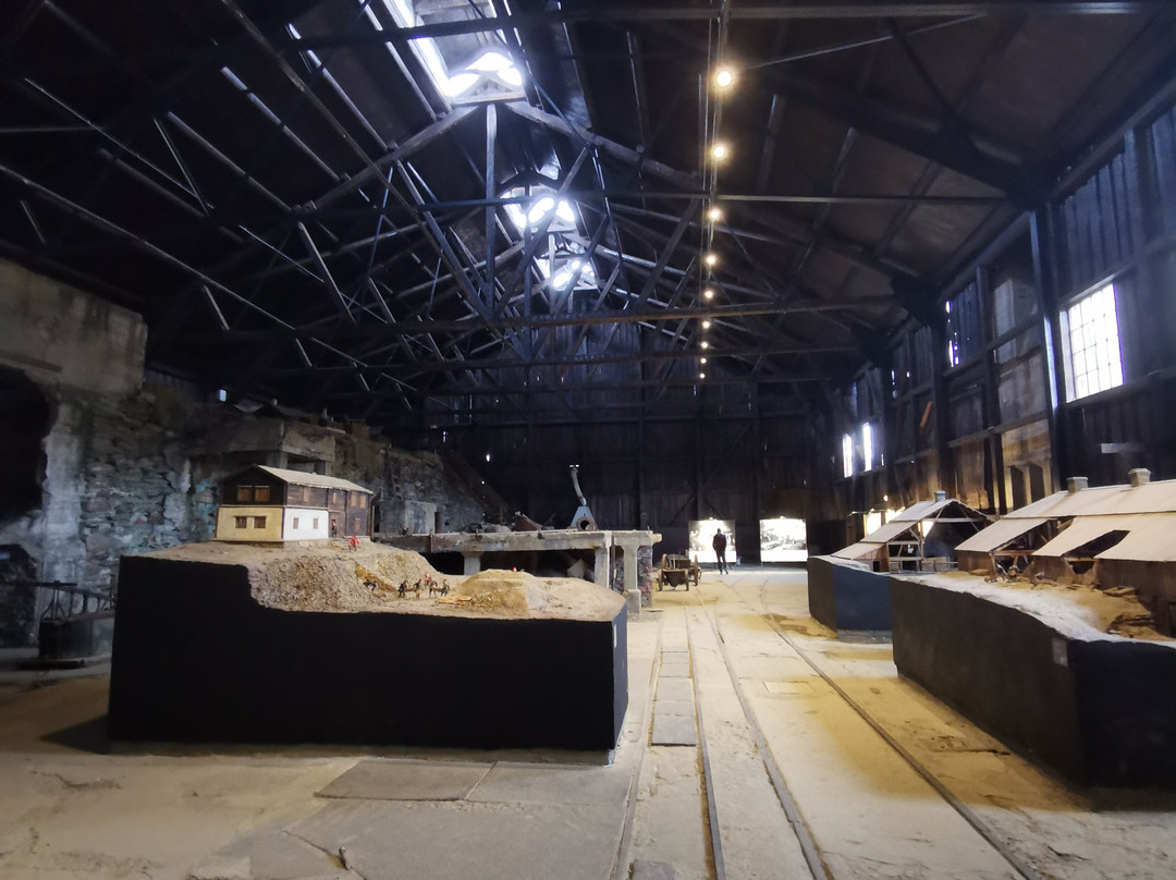 Roros Museum Smelthytta景点图片