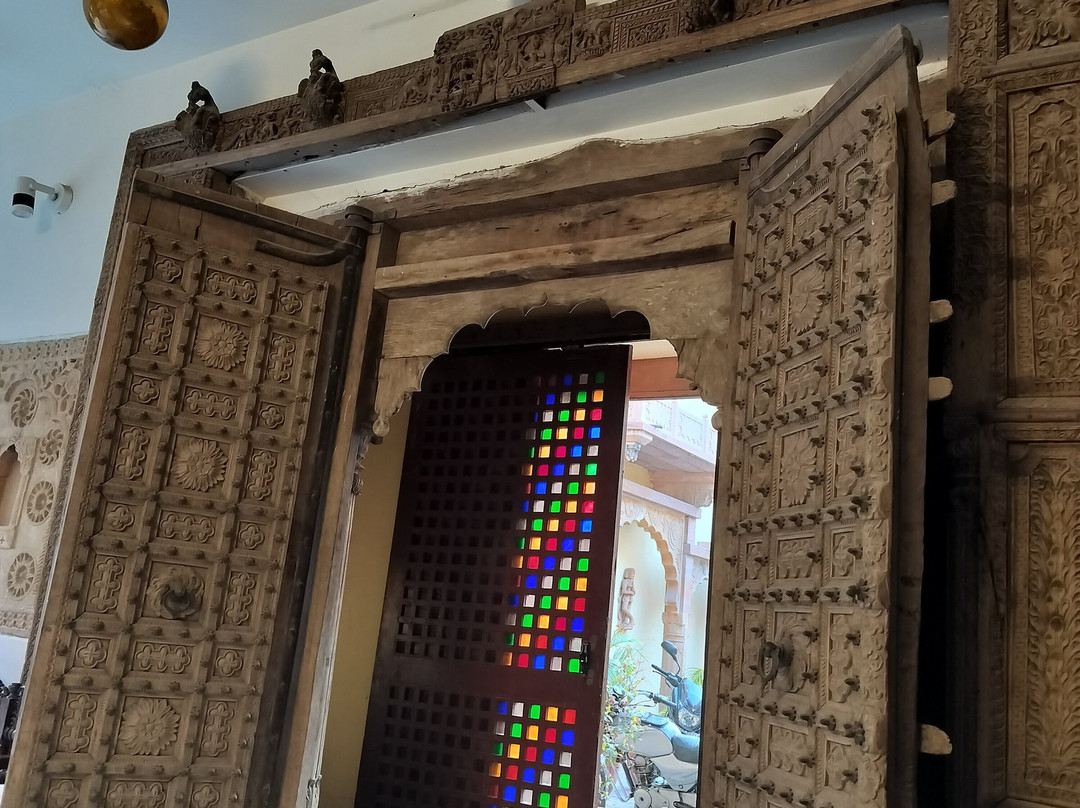 Topdeck India Tour our Booking Pvt Ltd-斋蒲尔必去景点