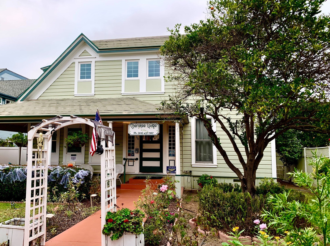 Cherokee Lodge主图