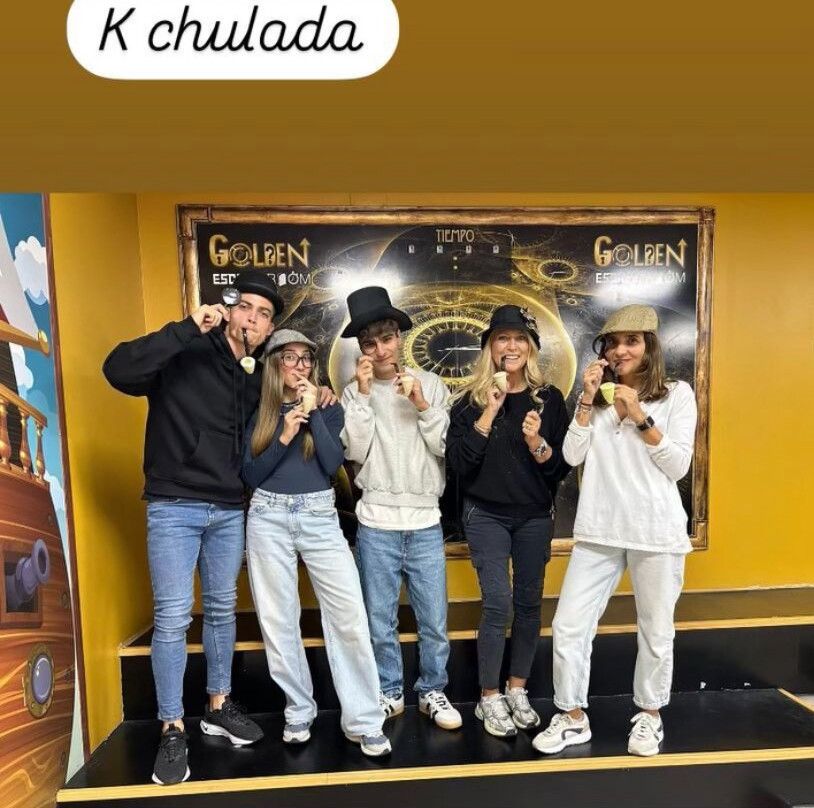 Golden Escape Room Madrid (coslada)景点图片