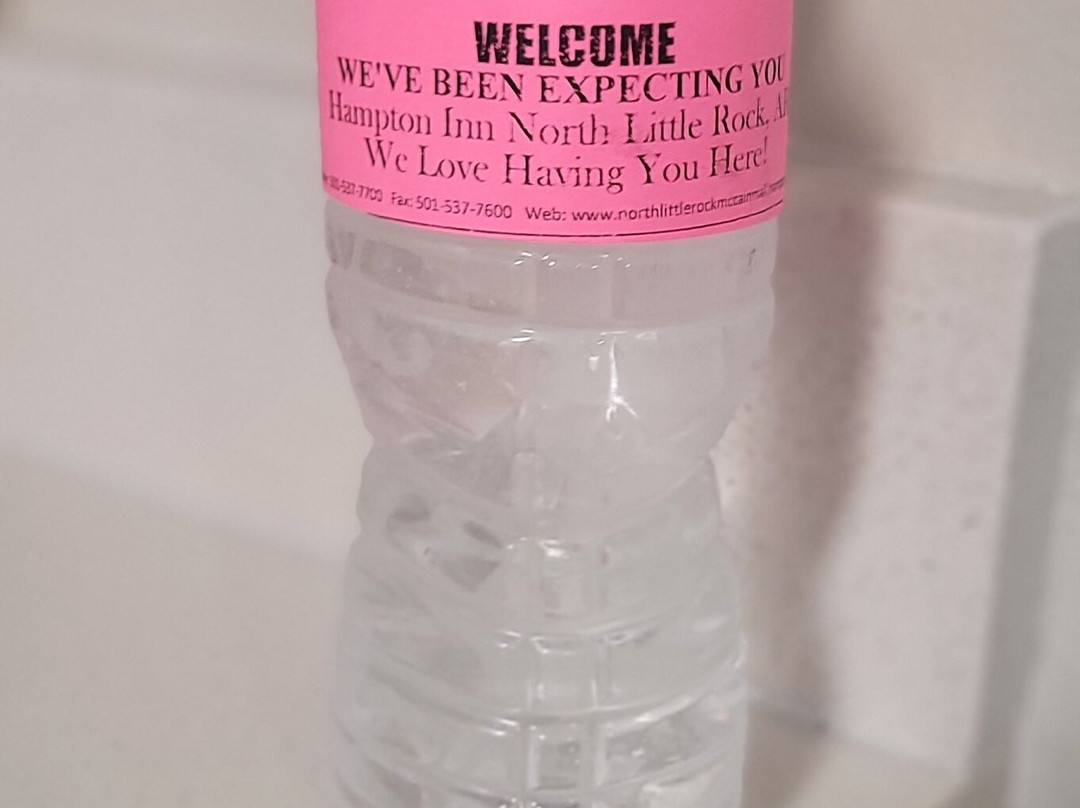 Hampton Inn North Little Rock Mccain Mall主图