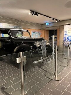 Ulster Transport Museum-霍利伍德必去景点