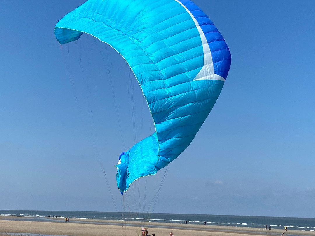 Beach De Haan景点图片