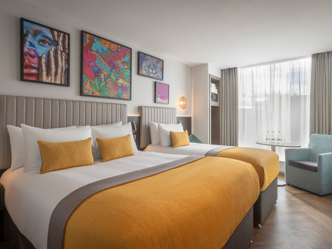 伦敦肖尔迪奇马尔德隆酒店主图