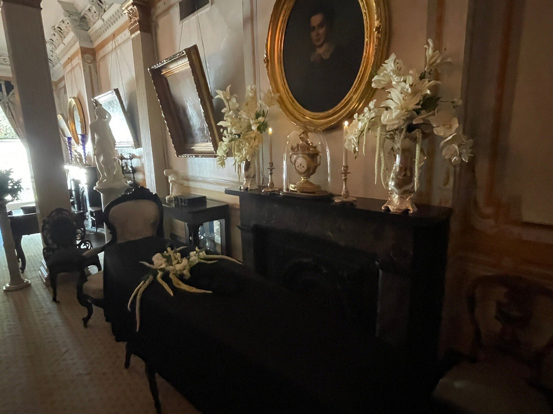 赫曼-革利马居所-新奥尔良必去景点