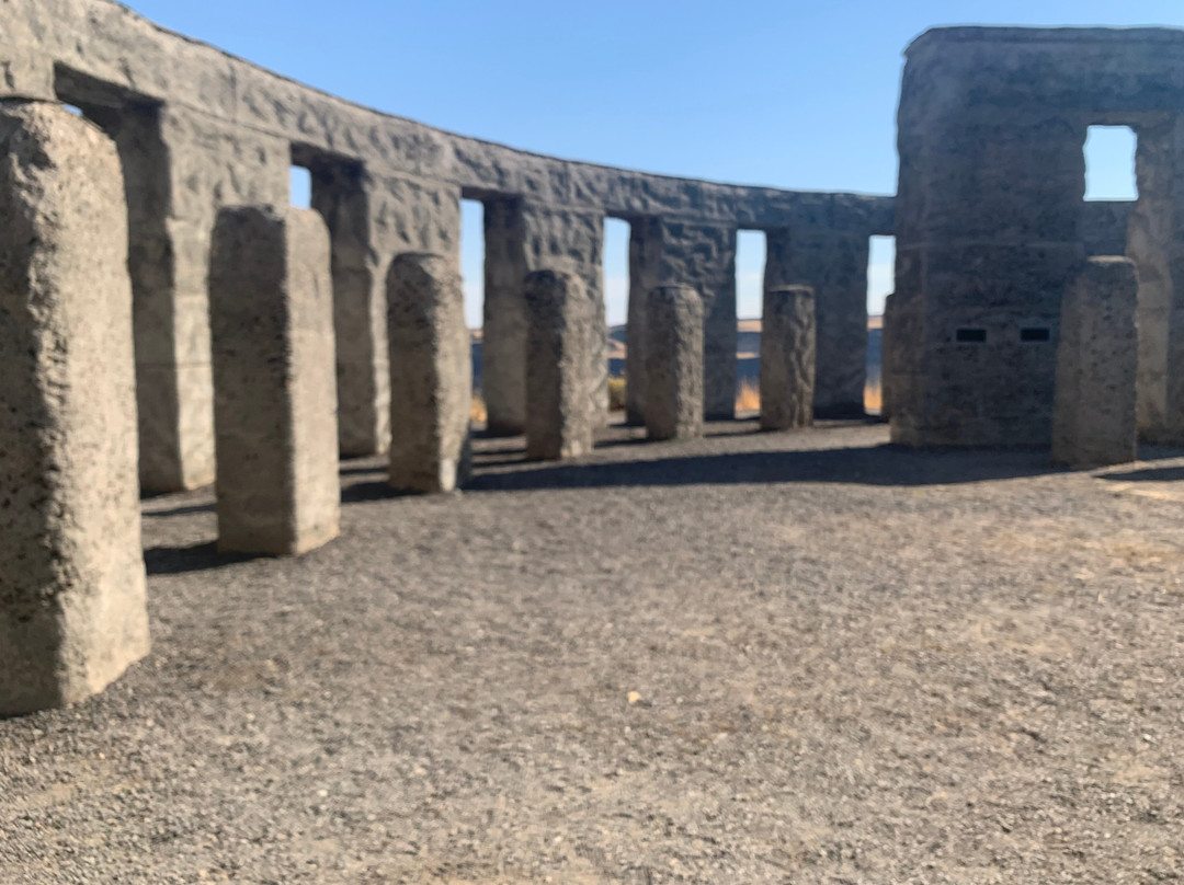 Stonehenge Memorial-Goldendale必去景点