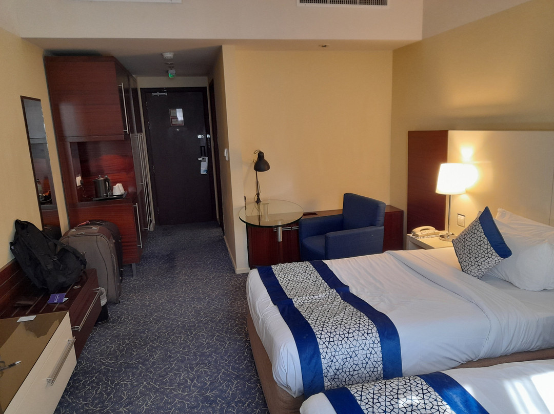 金斯盖特酒店主图