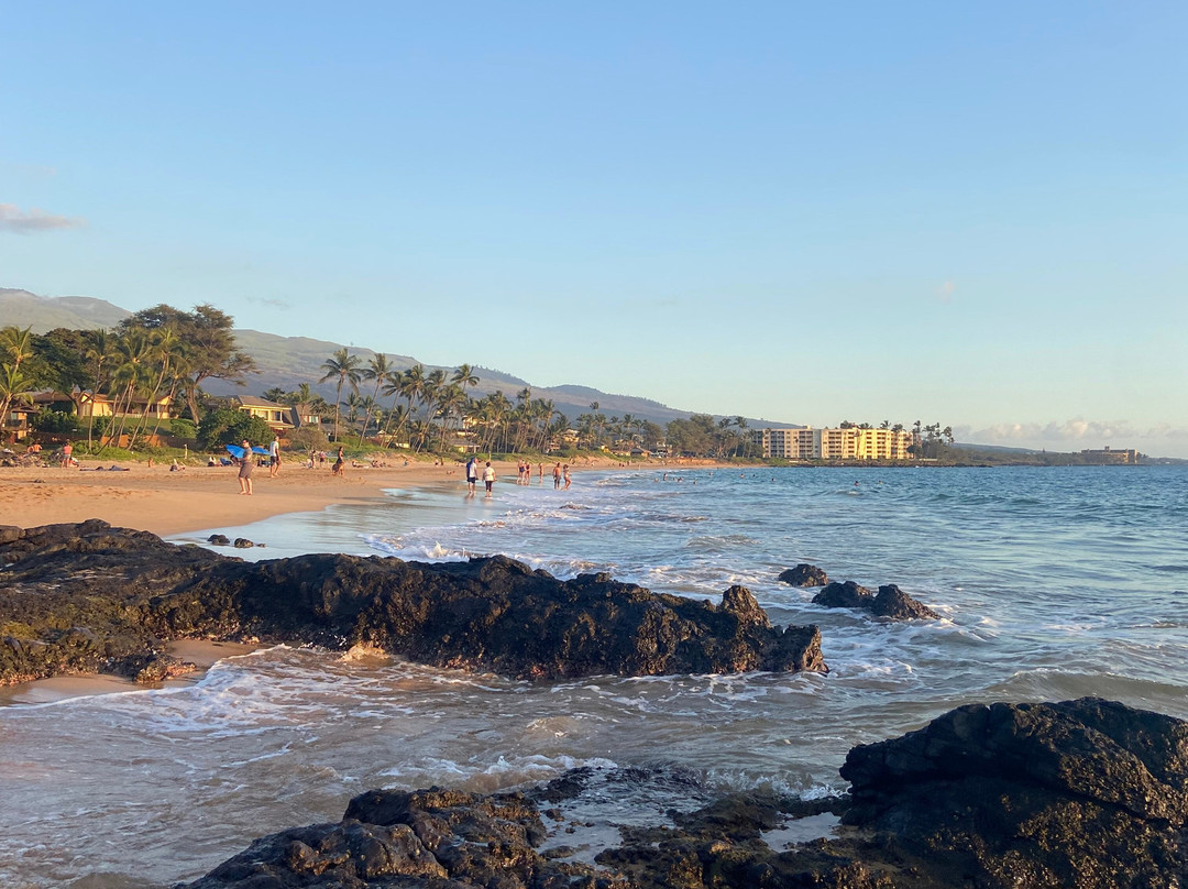 Kamaole Beach Park I-基黑必去景点