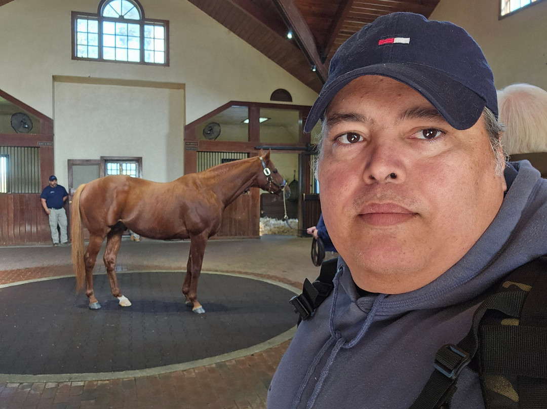 Three Chimneys Farm-Versailles必去景点