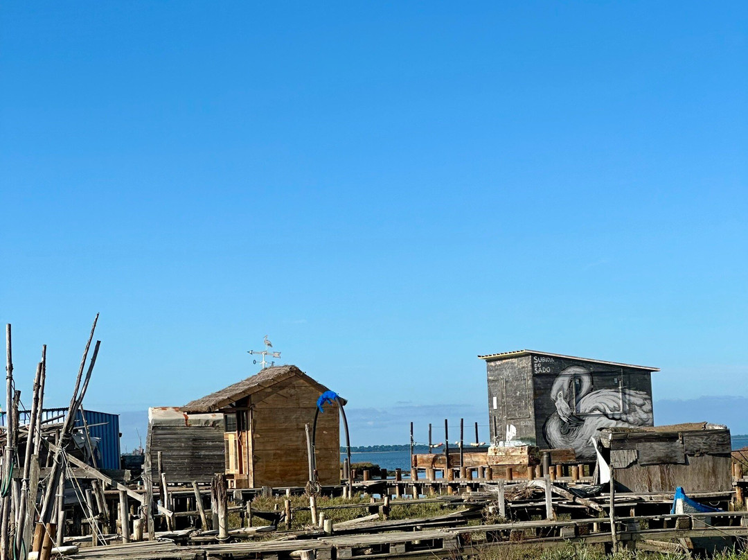 Cais Palafítico do Porto da Carrasqueira-Comporta必去景点