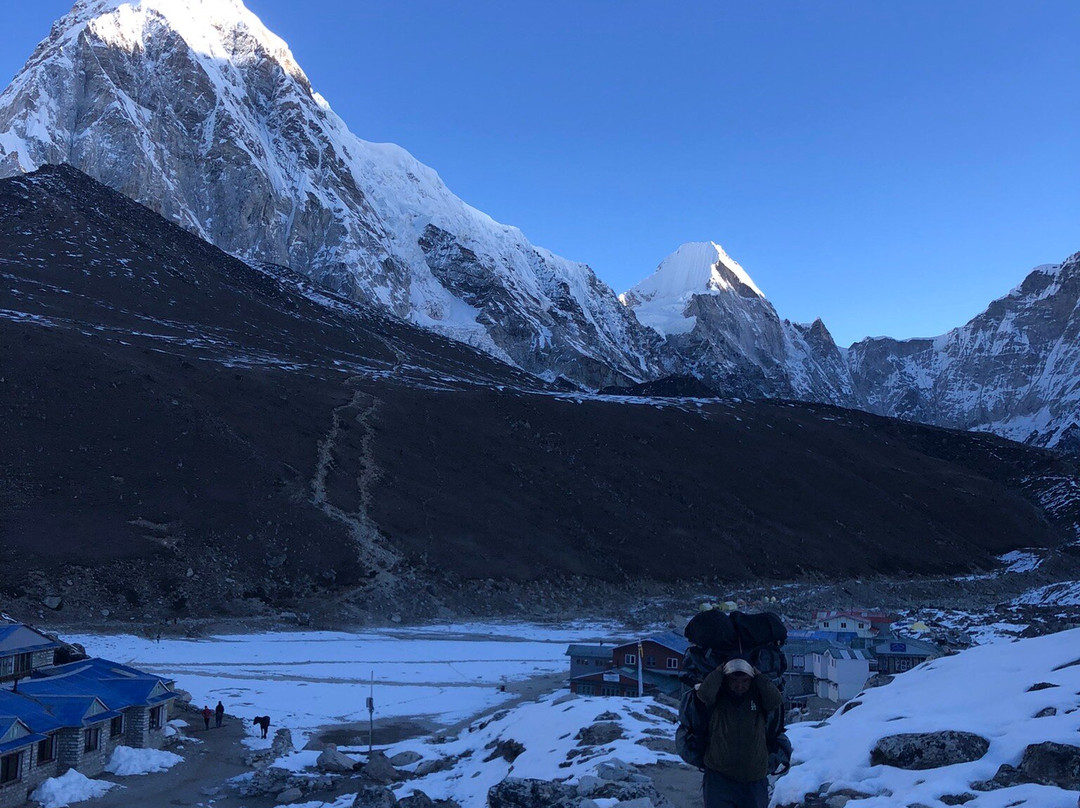Itrek Nepal景点图片