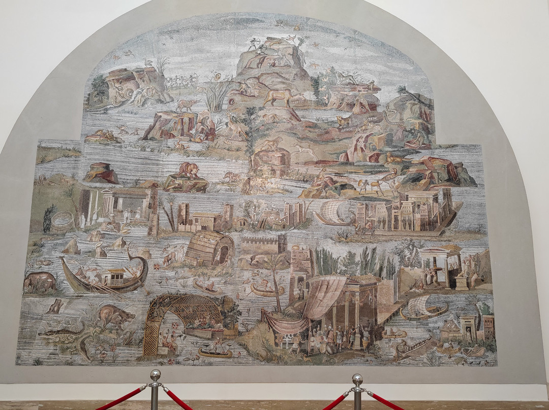 Museo Archeologico Nazionale Prenestino-Palestrina必去景点