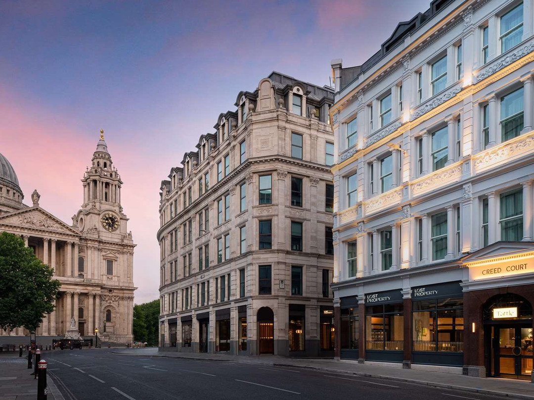 Lost Property St Paul's London - Curio Collection by Hilton