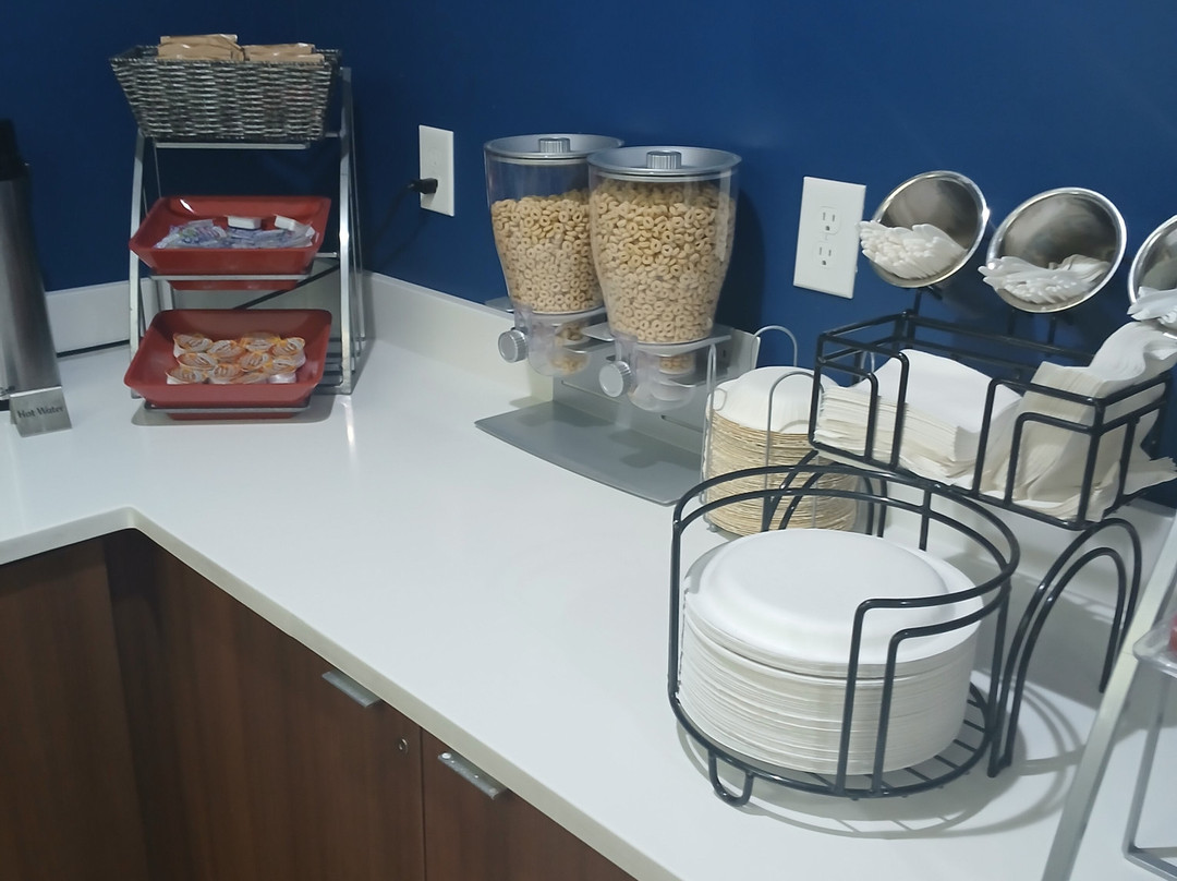 Microtel Inn & Suites by Wyndham Sunbury/Columbus North主图