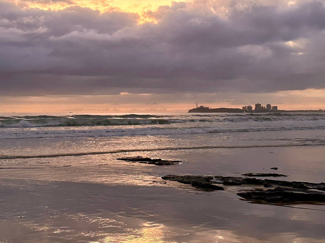 Alexandra Headland Beach景点图片