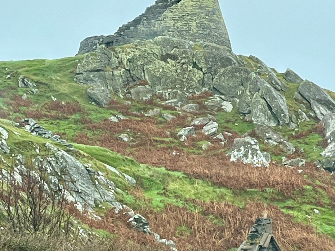 Carloway Broch景点图片