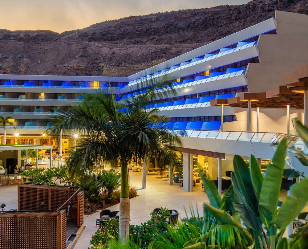 莫干山酒店住宿-Radisson Blu Resort & Spa, Gran Canaria Mogan