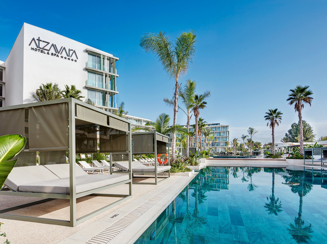 Atzavara Hotel & Spa主图