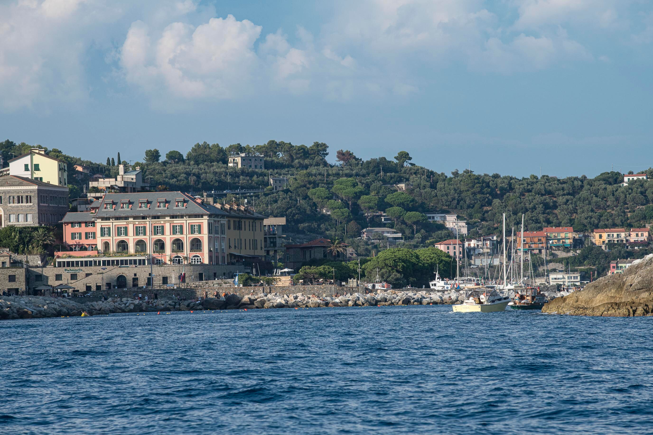 波托维内雷大酒店-浴室